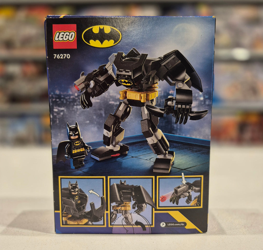 Batman Mech Armor, 76270
