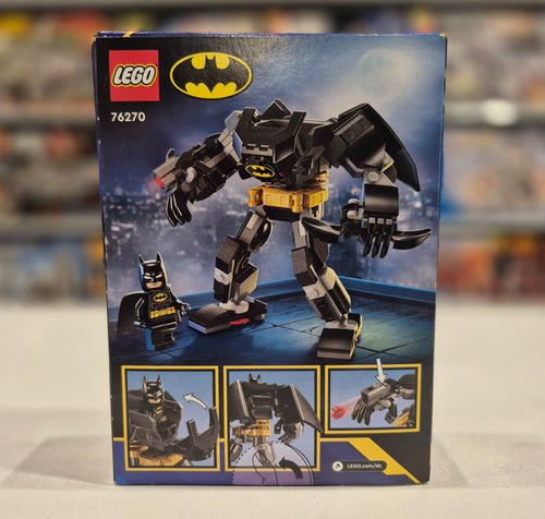 Batman Mech Armor, 76270
