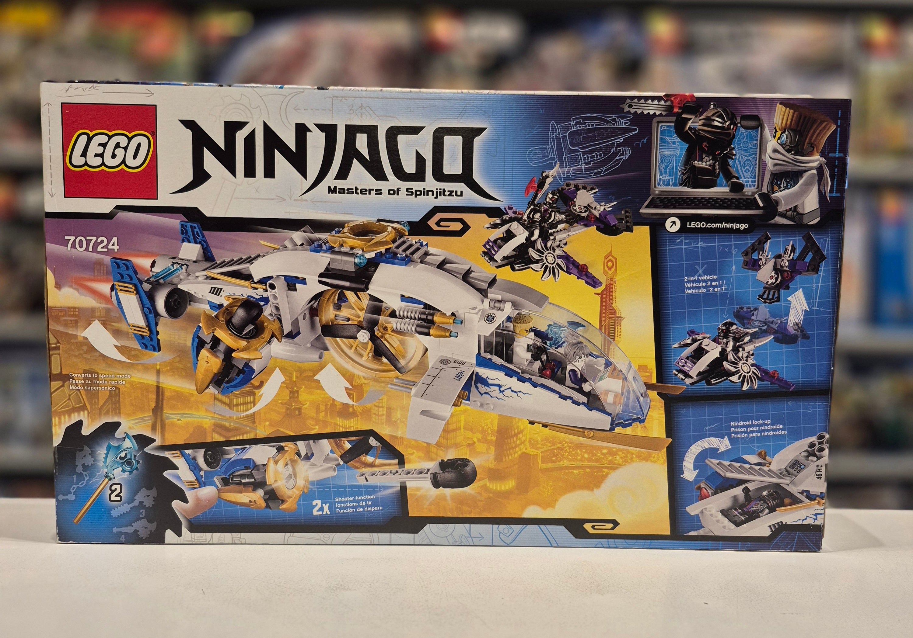 NinjaCopter, 70724
