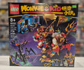 Monkie Kid's Lion Guardian, 80021