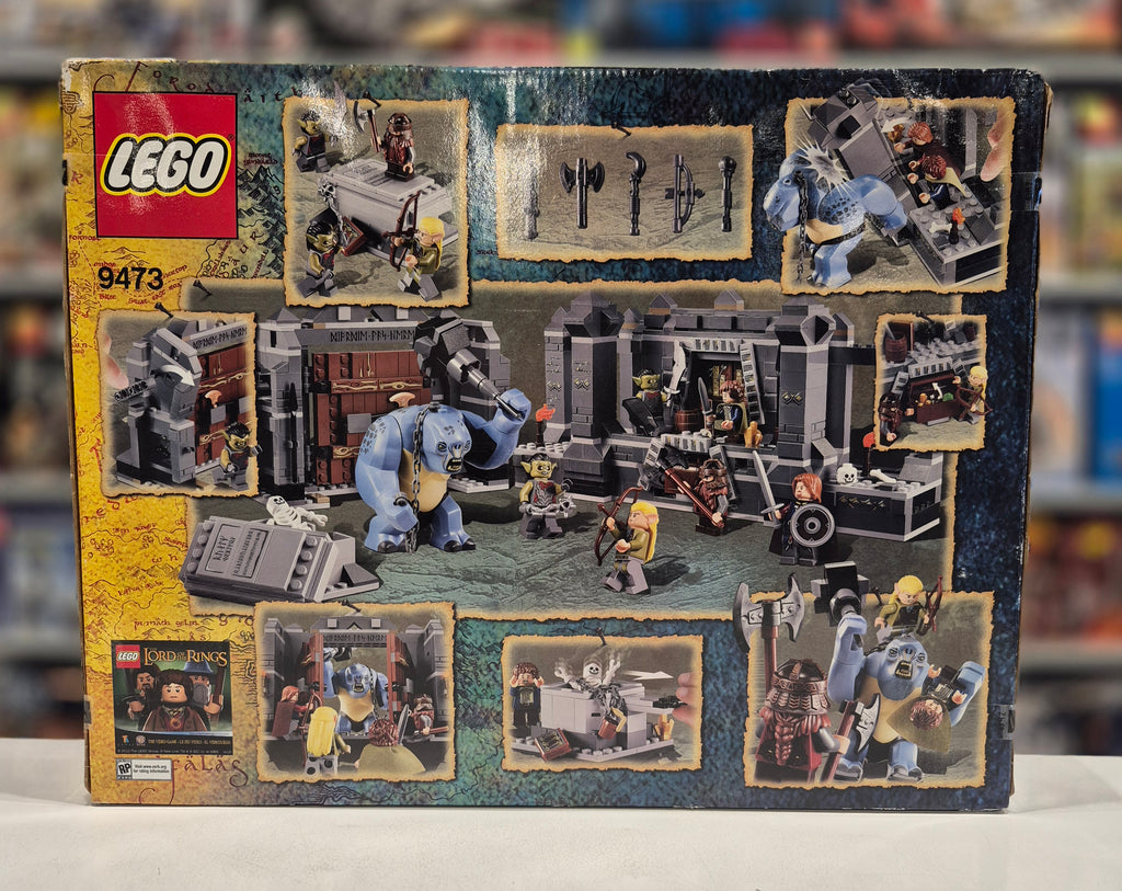 The Mines of Moria, 9473