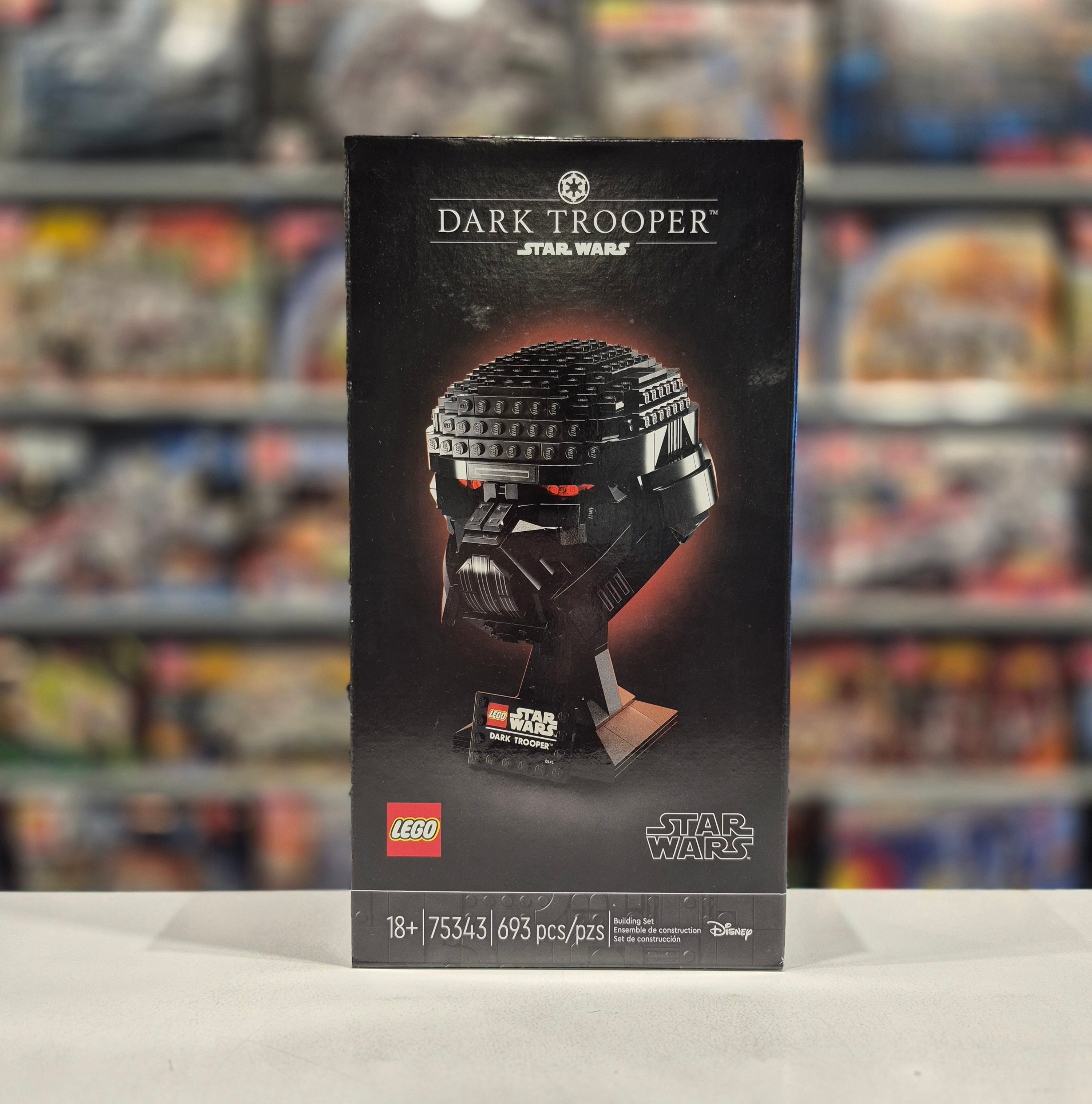 Dark Trooper, 75343
