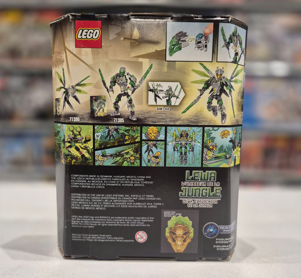 Lewa Uniter of Jungle, 71305