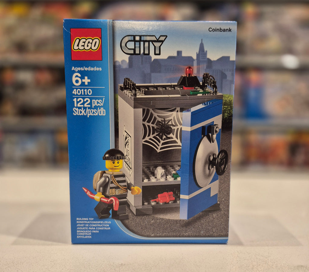 Coin Bank, 40110