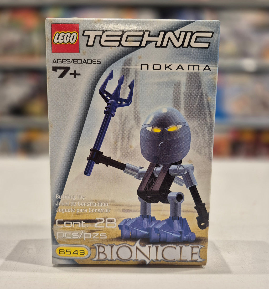 Nokama, 8543