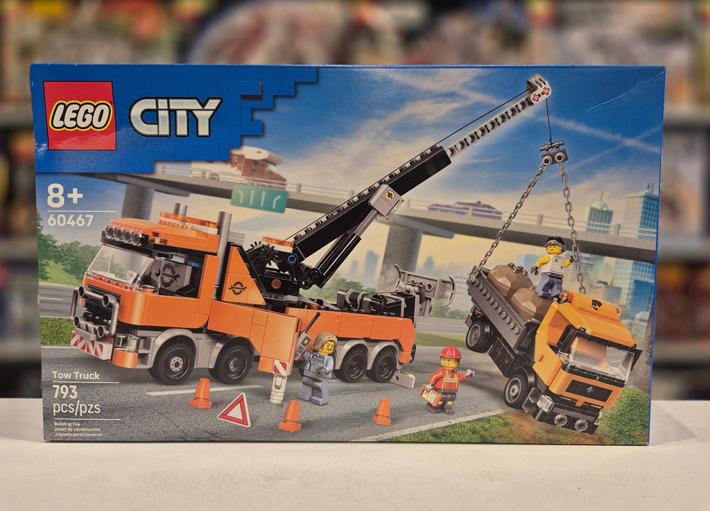 Tow Truck, 60467
