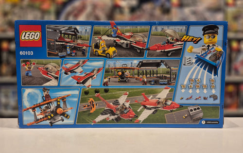 Airport Air Show, 60103