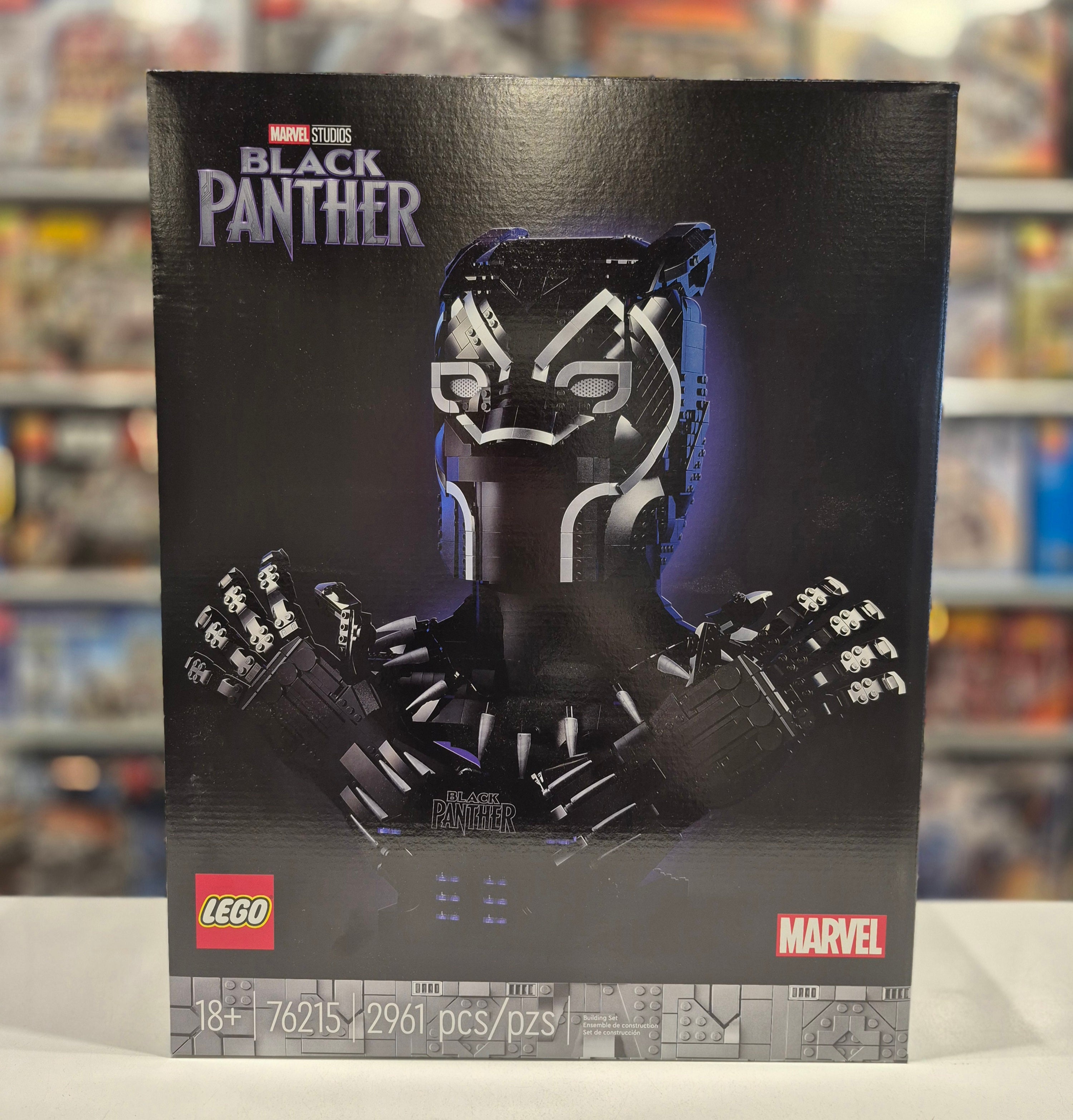 Black Panther, 76215