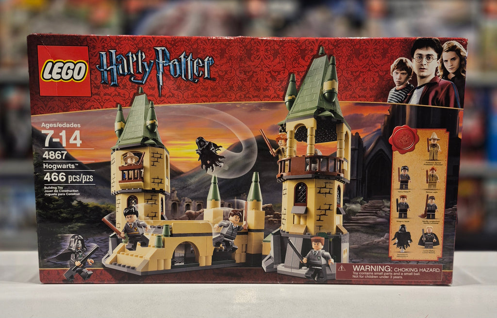 Hogwarts, 4867