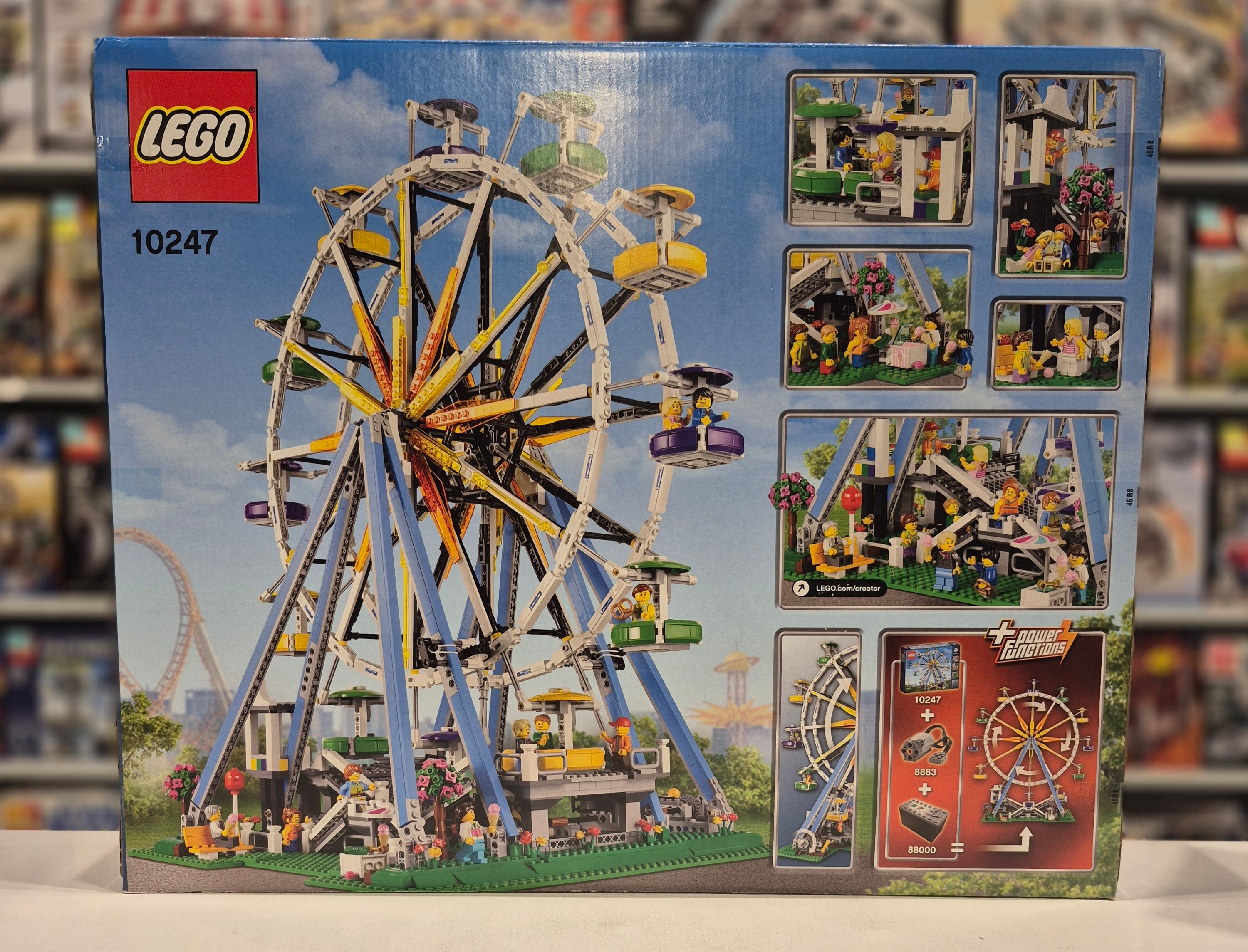 Ferris Wheel, 10247