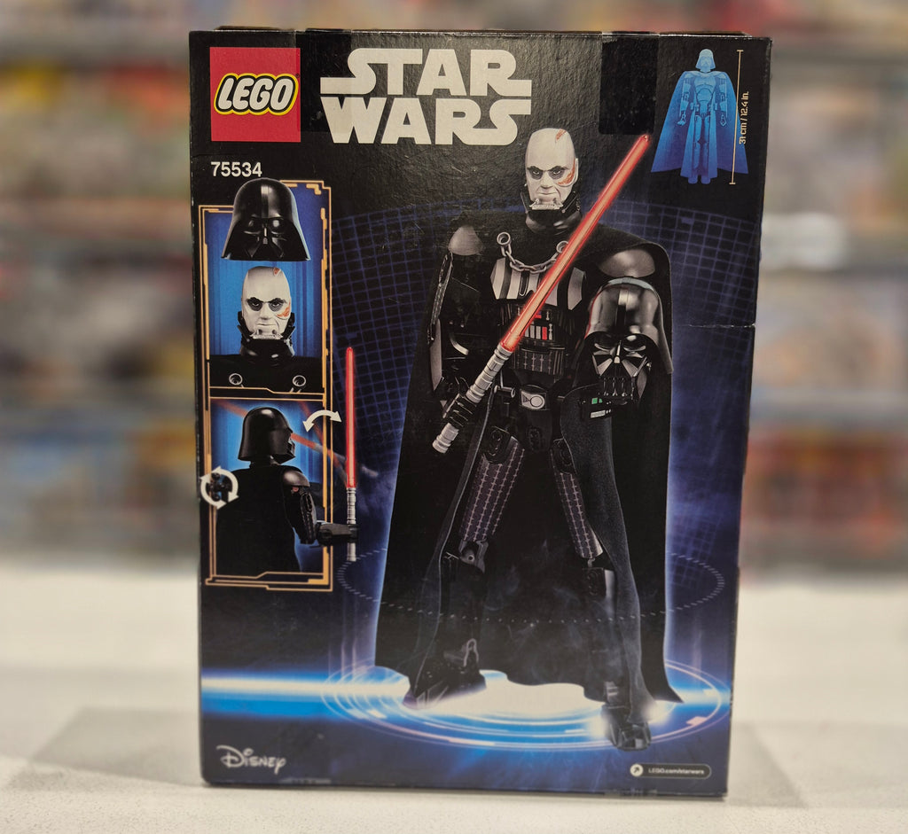 Darth Vader, 75534