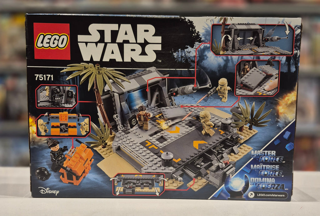 Battle on Scariff, 75171