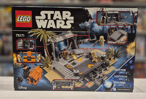 Battle on Scariff, 75171