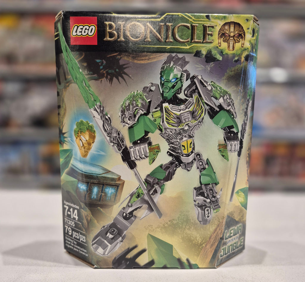 Lewa Uniter of Jungle, 71305