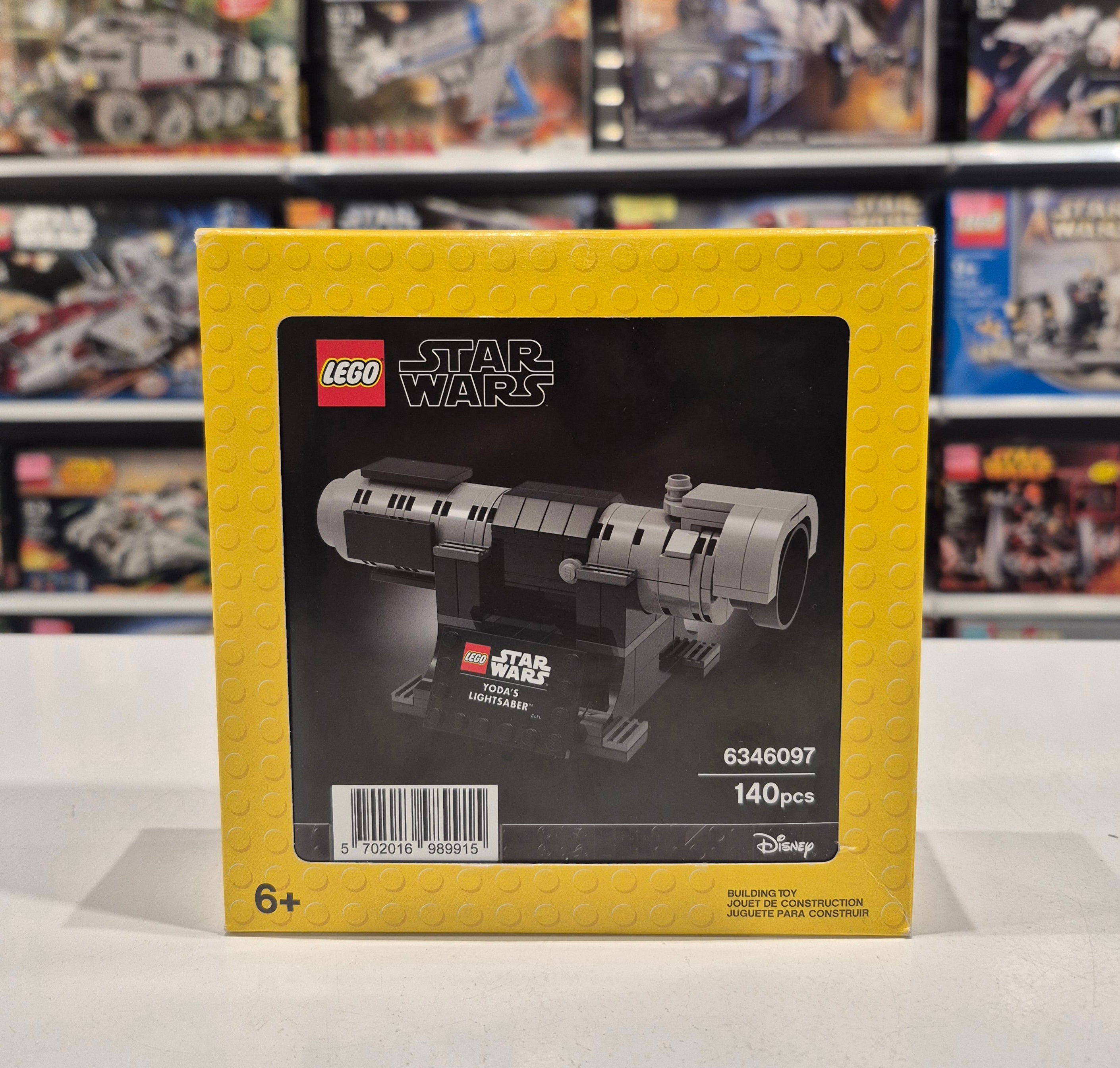 Yoda's Lightsaber, 6346097