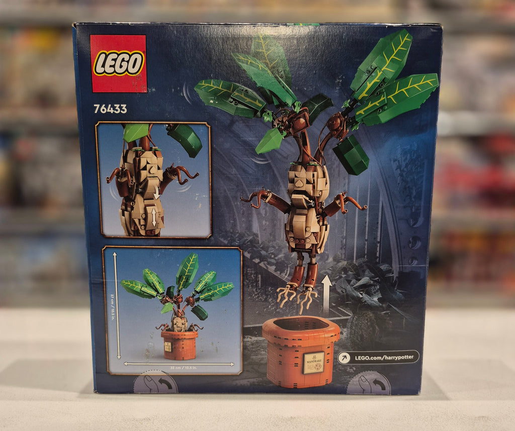 Mandrake, 76433