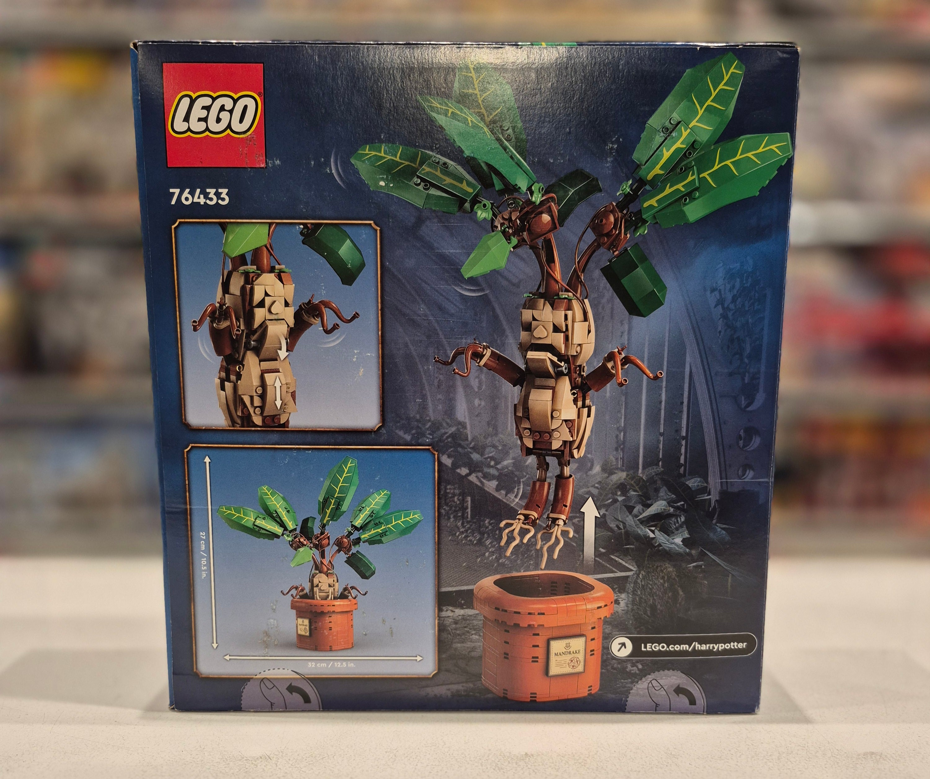 Mandrake, 76433