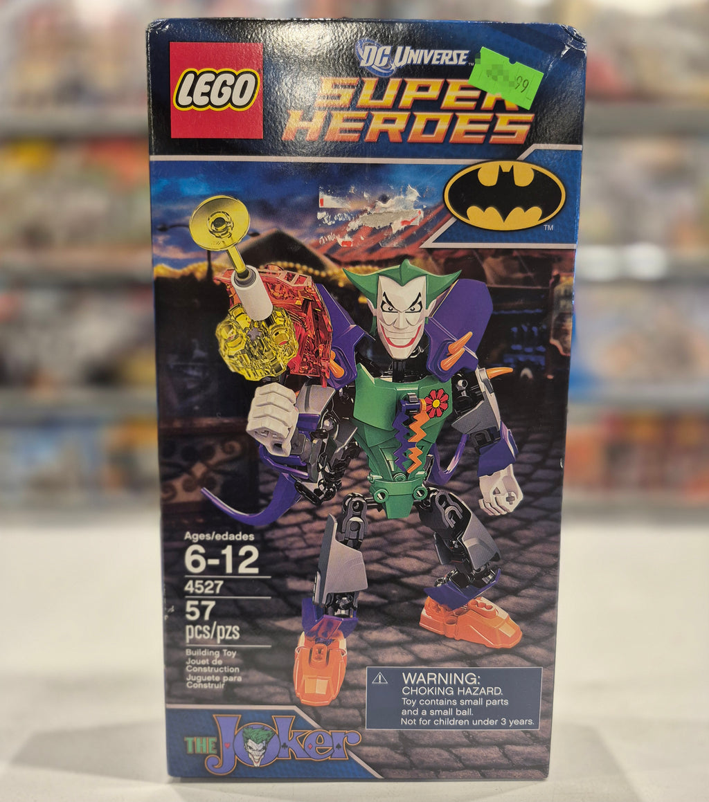 The Joker, 4527
