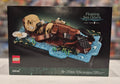Floating Sea Otters, 21366