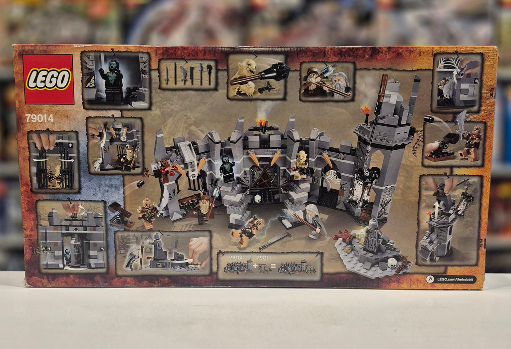 Dol Guldur Battle, 79014