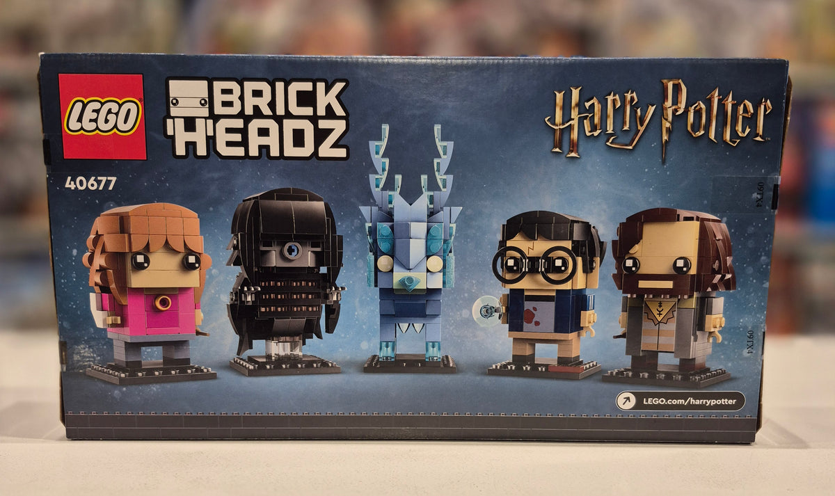 Prisoner of Azkaban Figures, 40677
