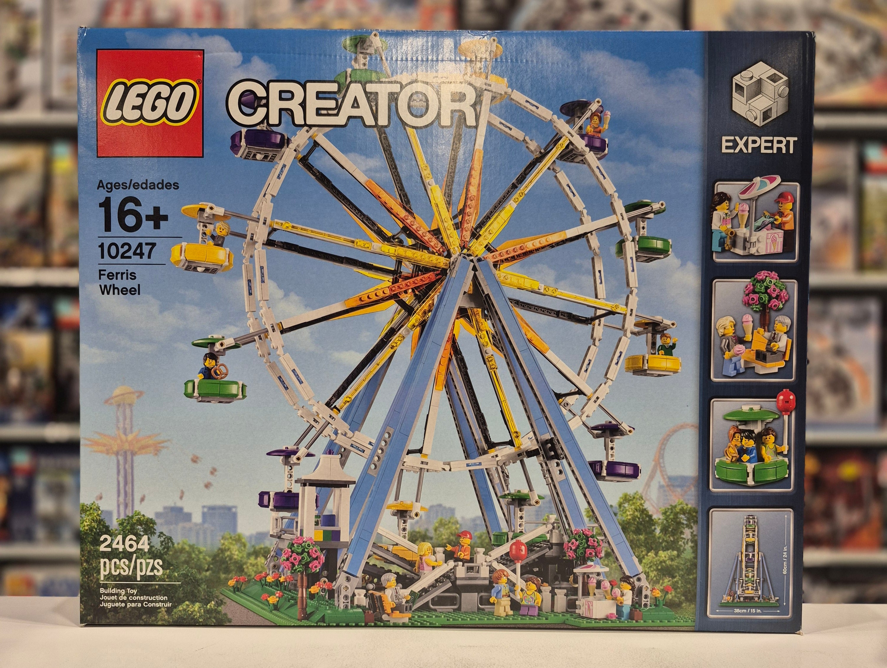 Ferris Wheel, 10247