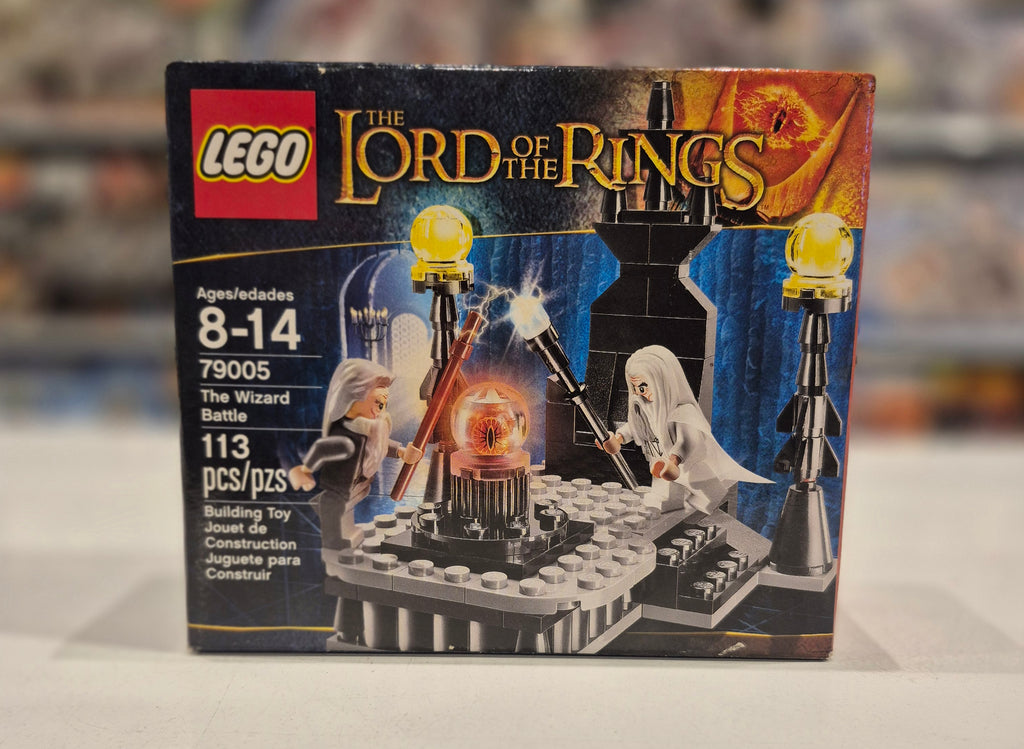 The Wizard Battle, 79005