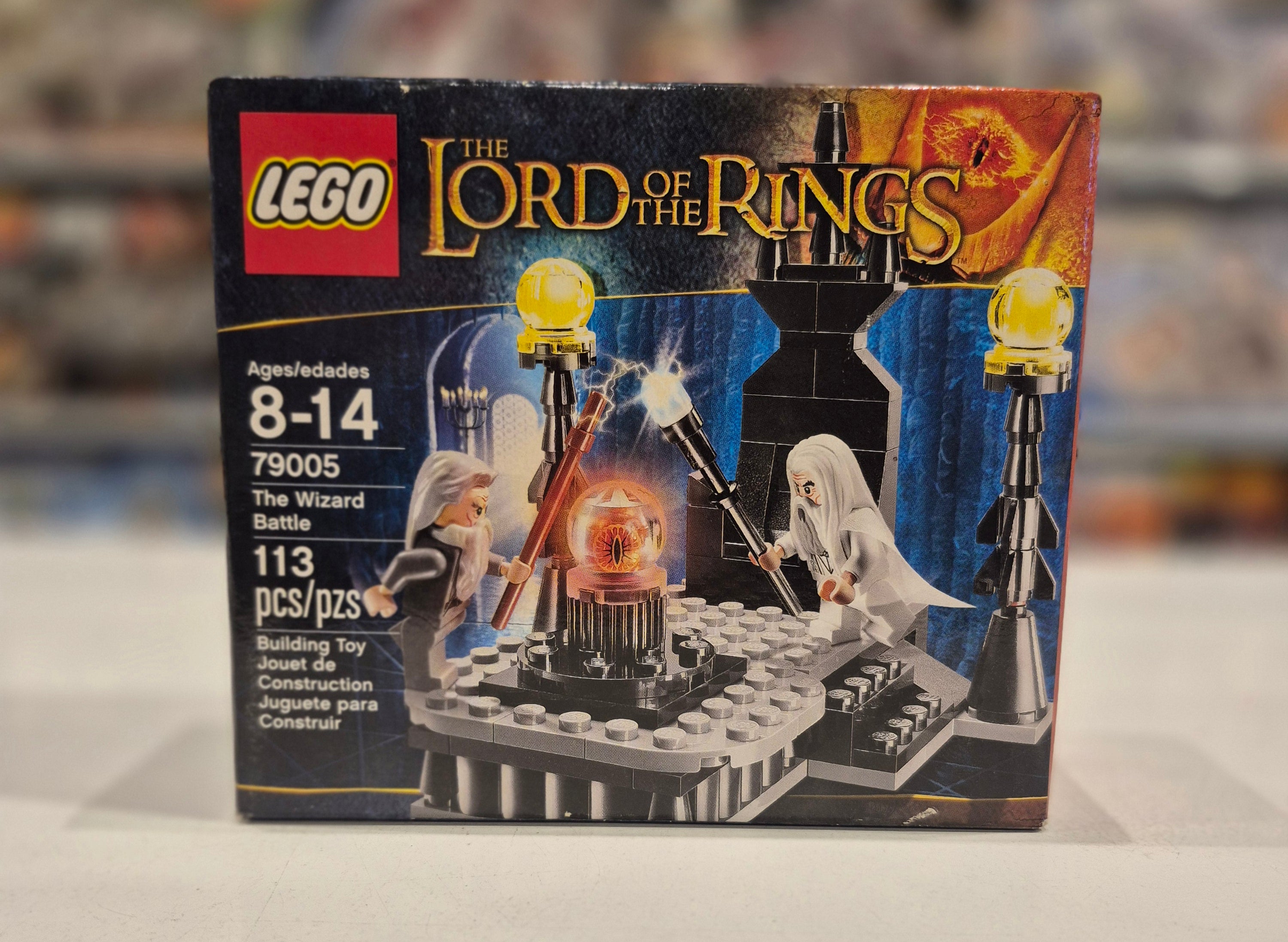 The Wizard Battle, 79005