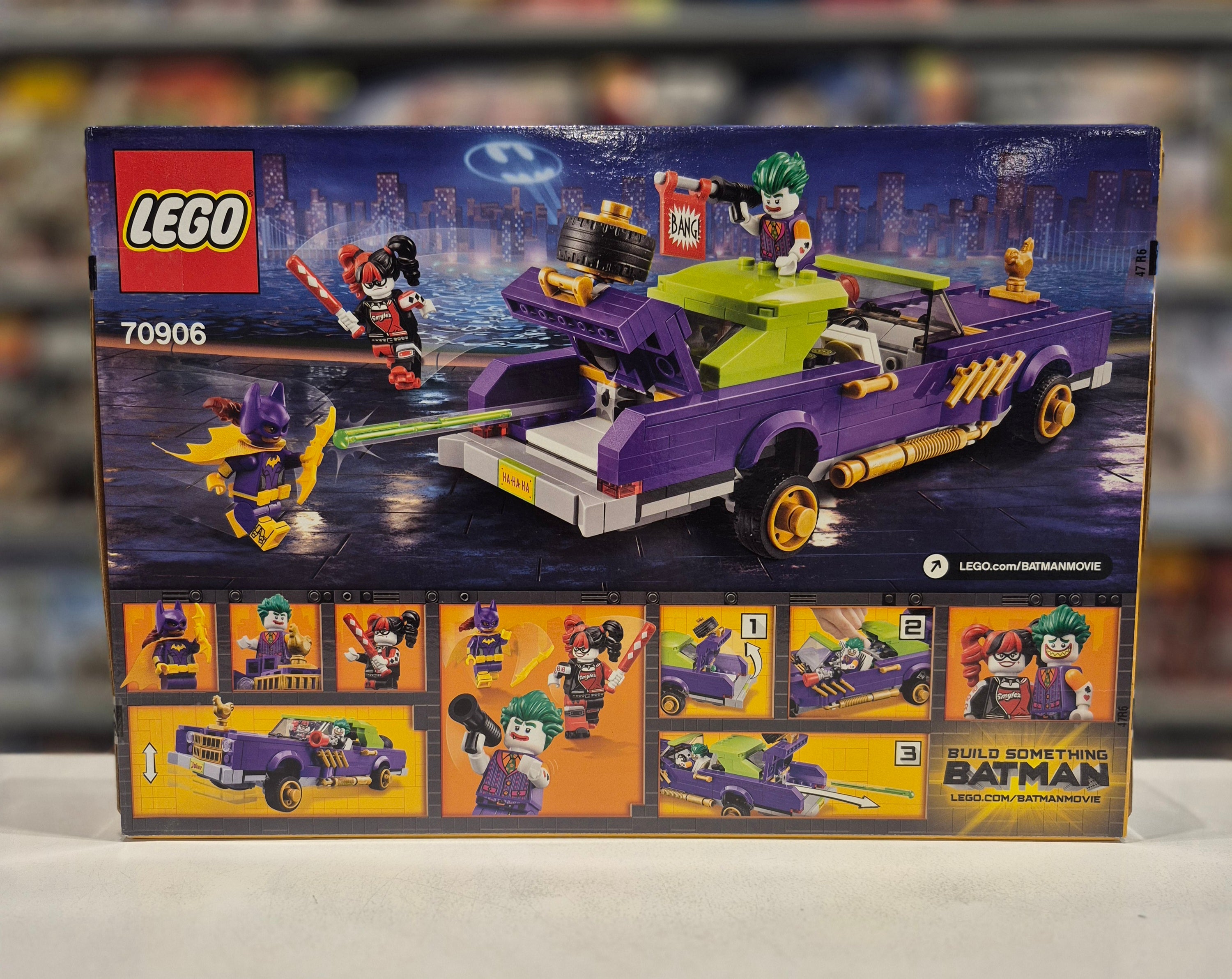 The Joker Notorious Lowrider, 70906