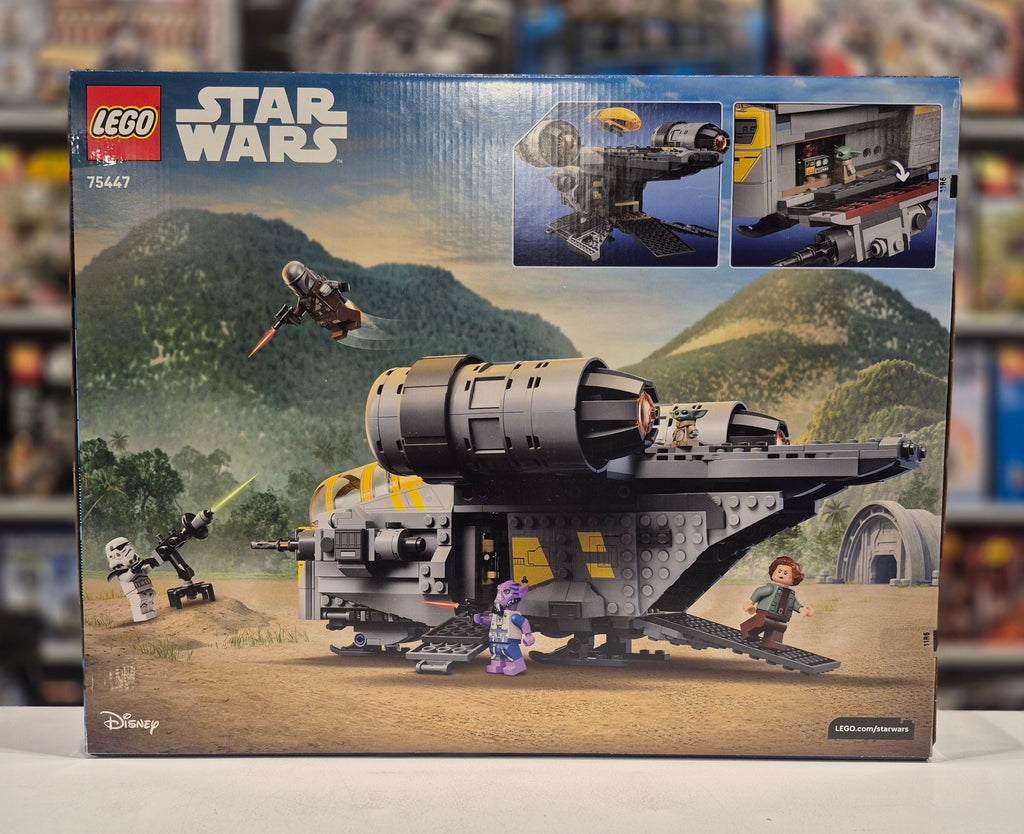 The Razor Crest, 75447