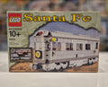 Santa Fe Cars Set II, 10022