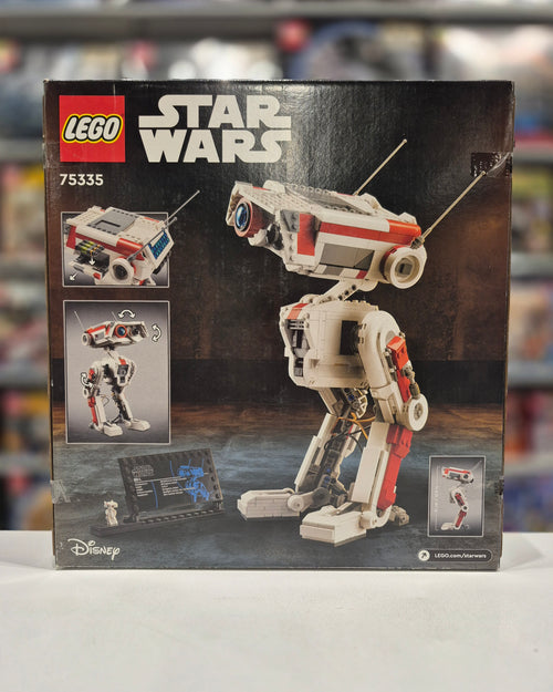 BD-1, 75335
