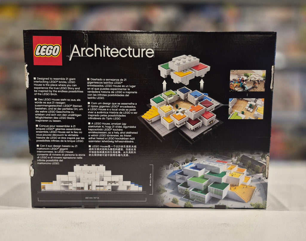 LEGO House, 21037