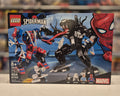 Spider Mech vs. Venom, 76115