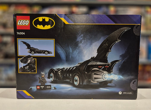 Batman Forever Batmobile, 76304