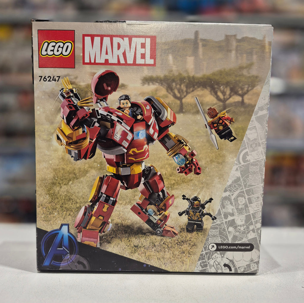 The Hulkbuster: The Battle of Wakanda, 76247