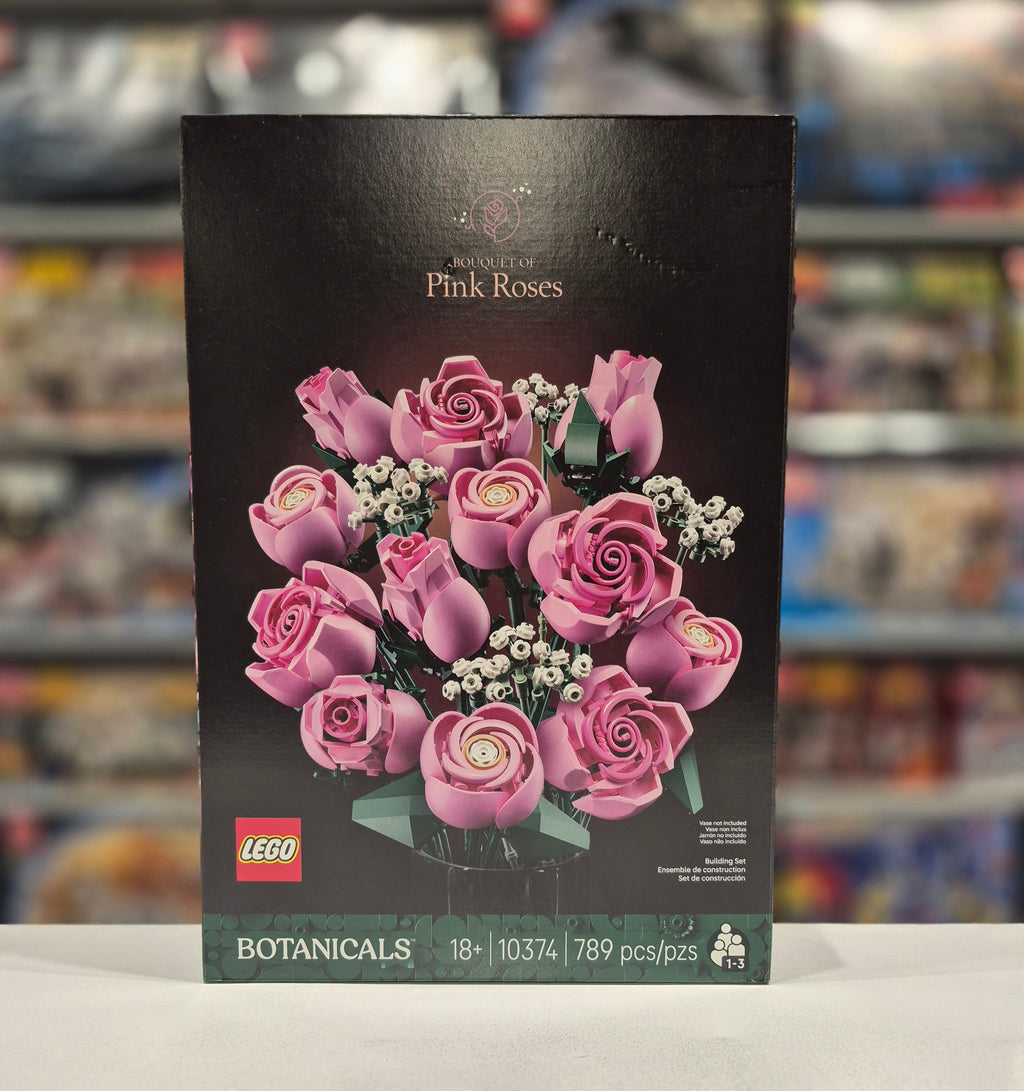 Bouquet of Pink Roses, 10374