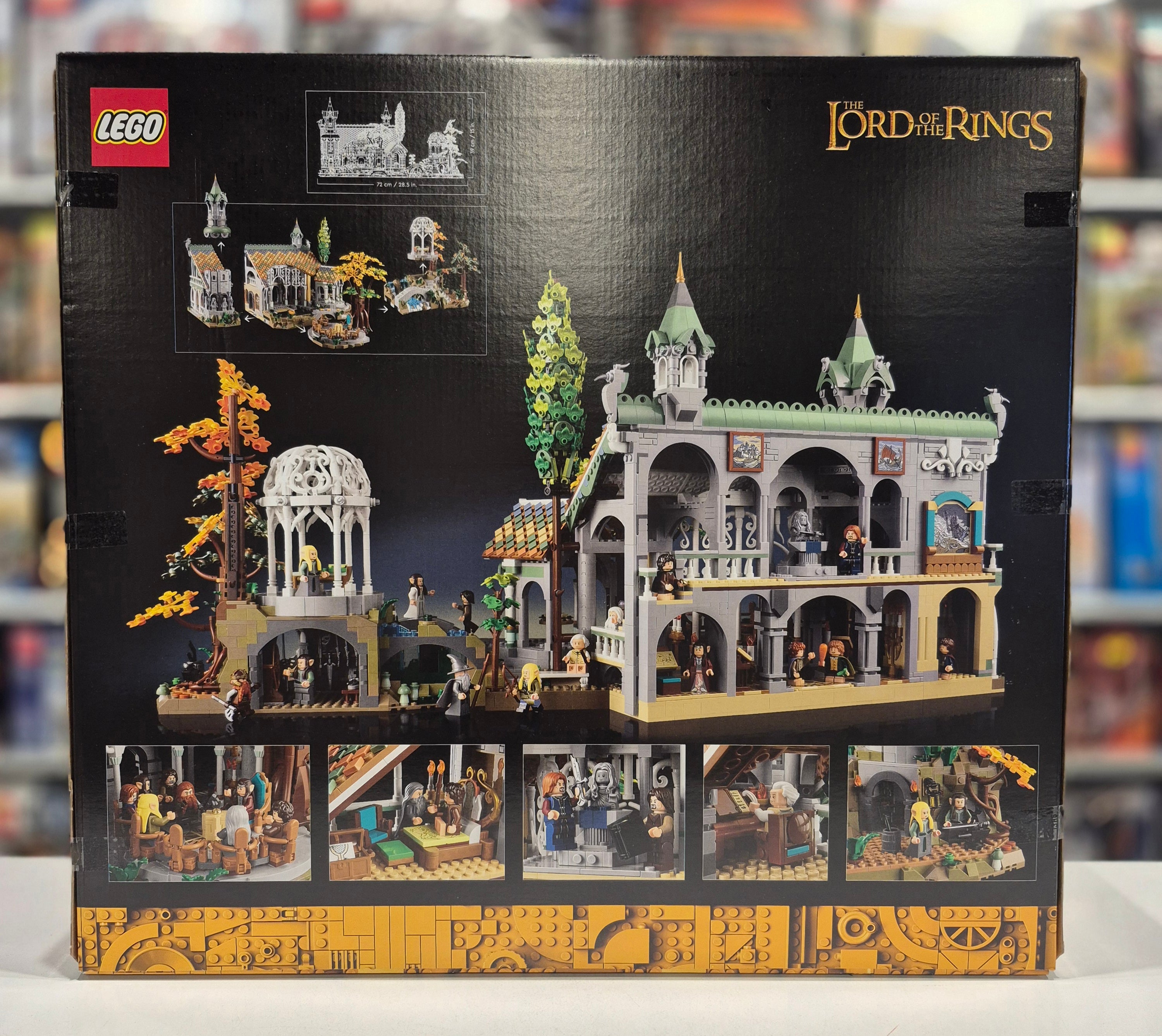 Lord of the Rings Rivendell, 10316