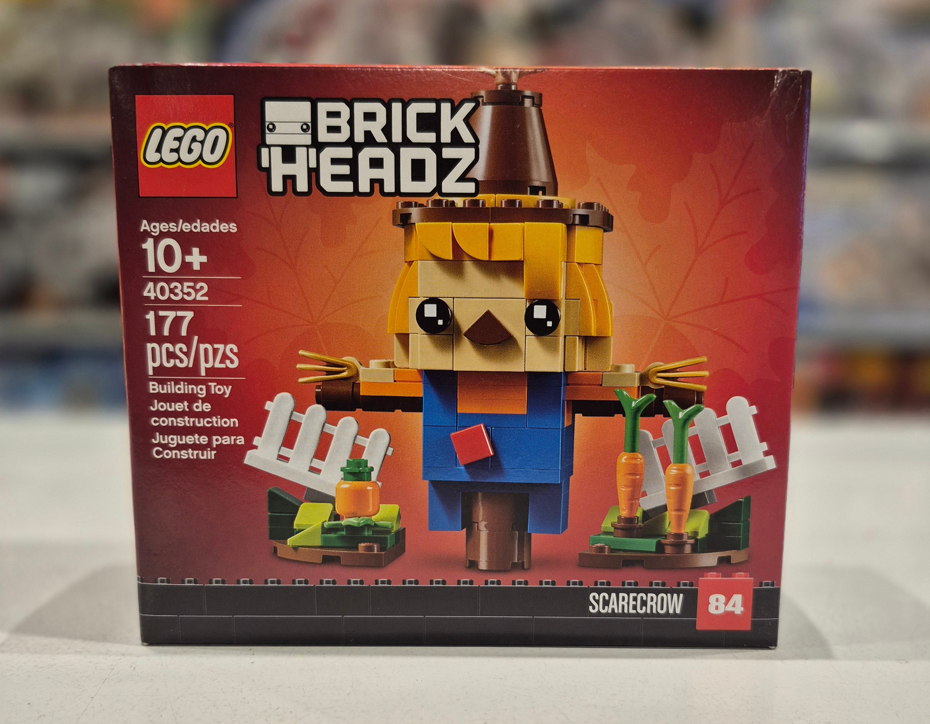 Scarecrow, 40352