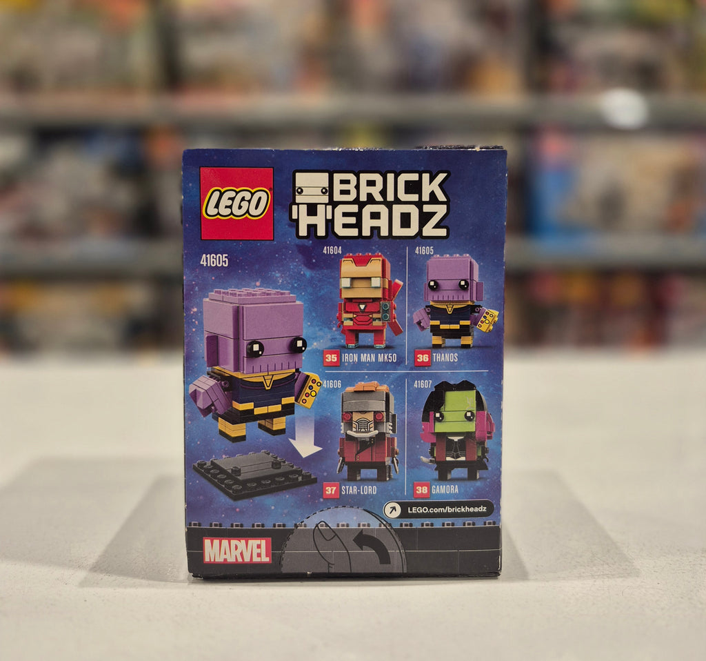 Thanos, 41605