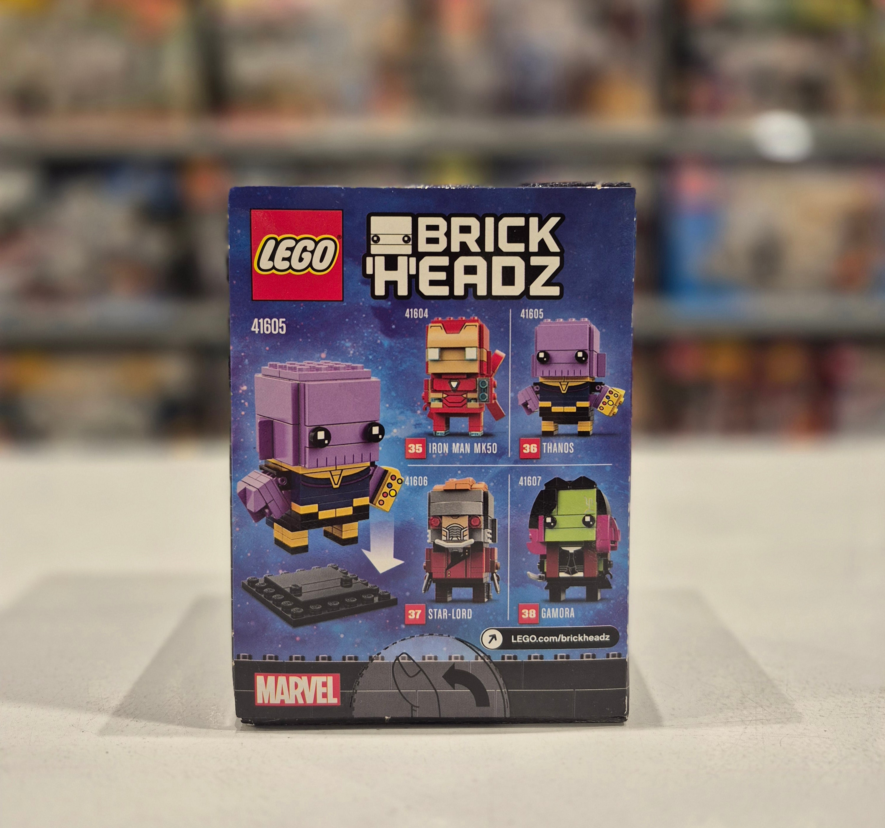 Thanos, 41605