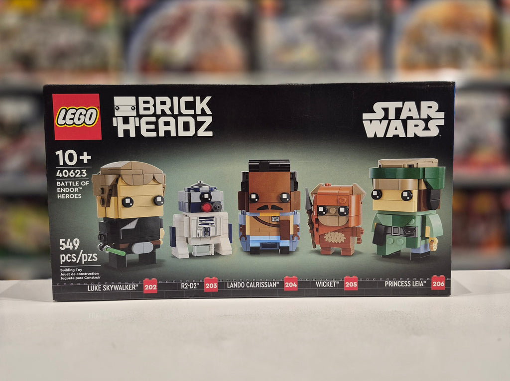 Battle of Endor Heroes, 40623