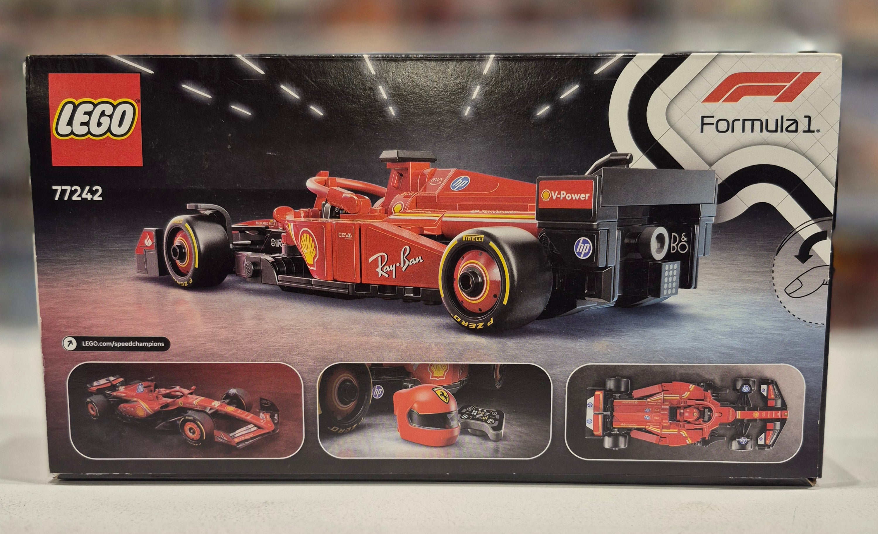 Ferrari SF-24, 77242