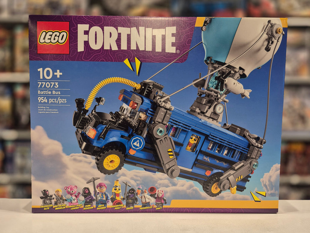 Battle Bus, 77073