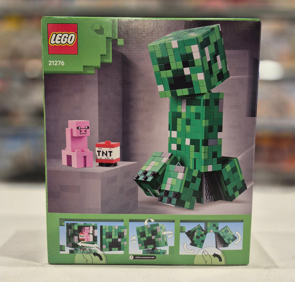 The Creeper, 21276