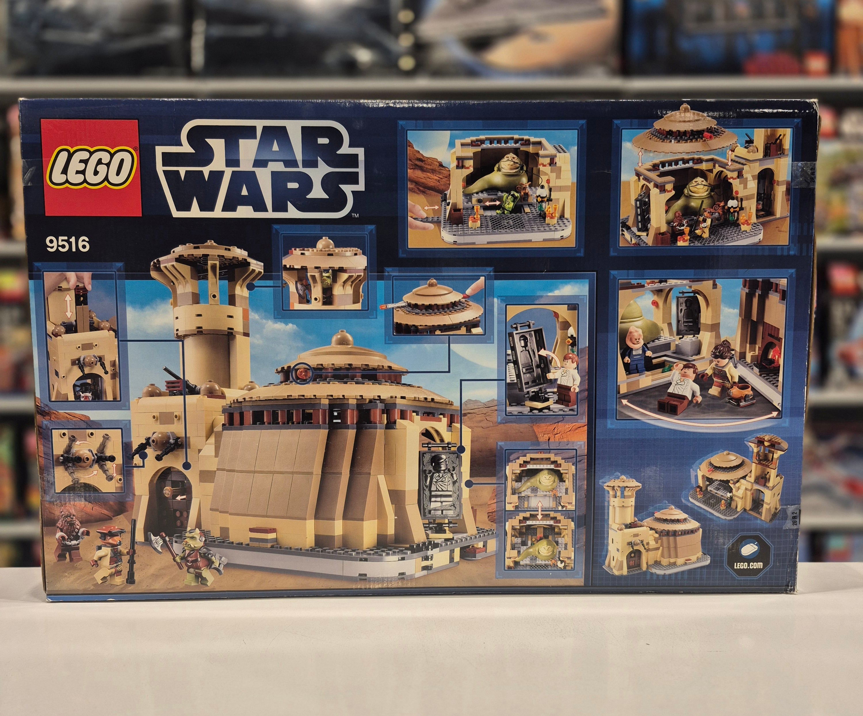 Jabba's Palace, 9516