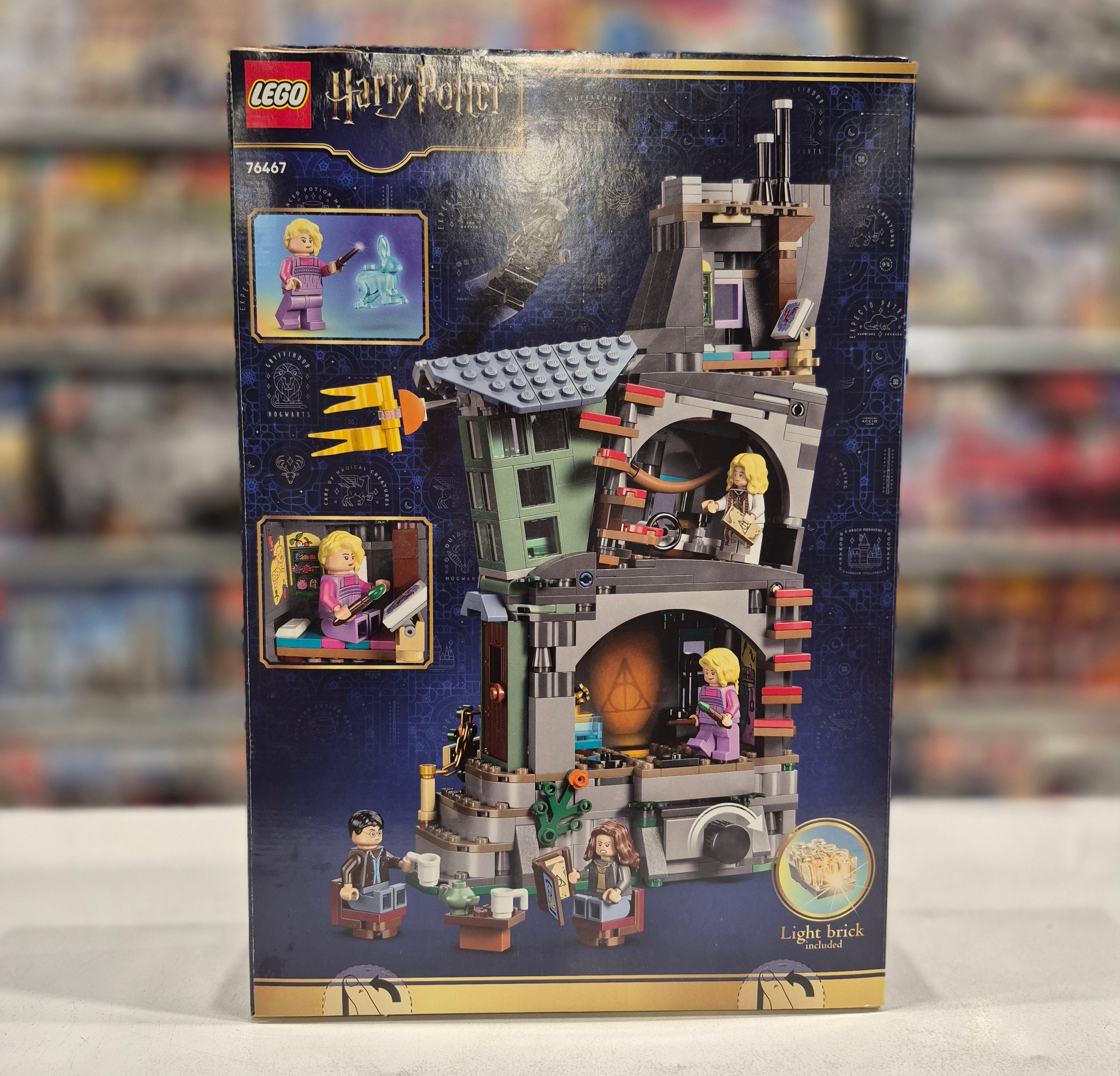 Luna Lovegood's House, 76467