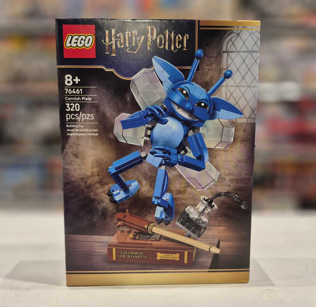 Cornish Pixie, 76461