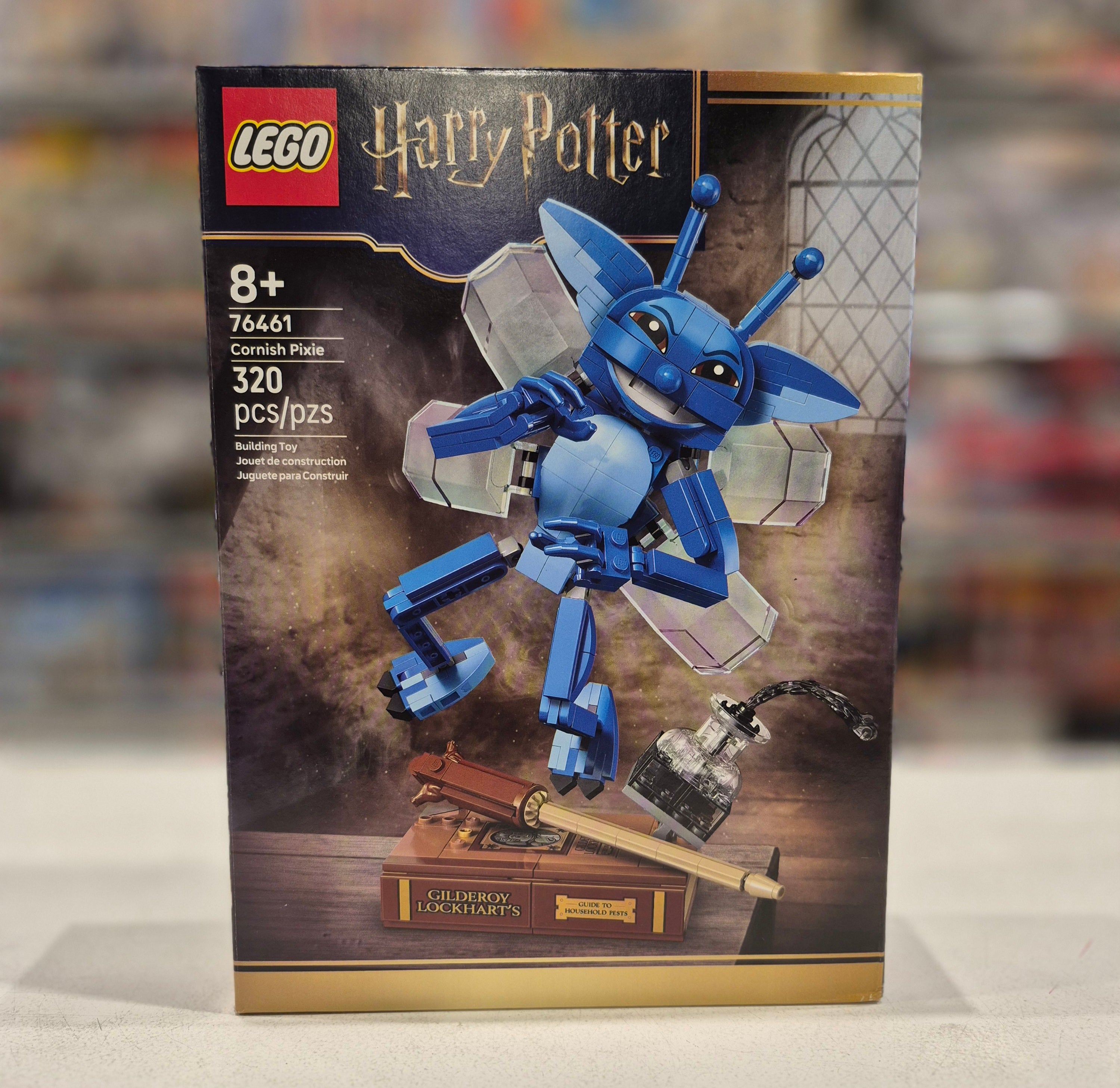Cornish Pixie, 76461