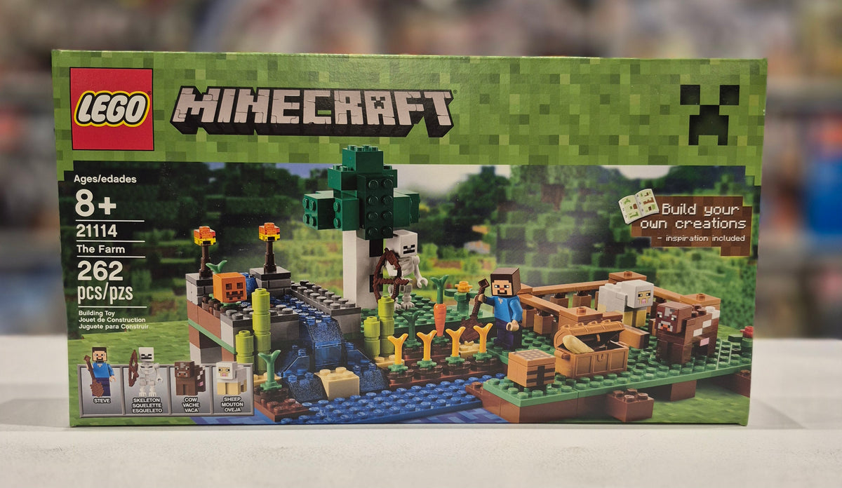 The Farm, 21114